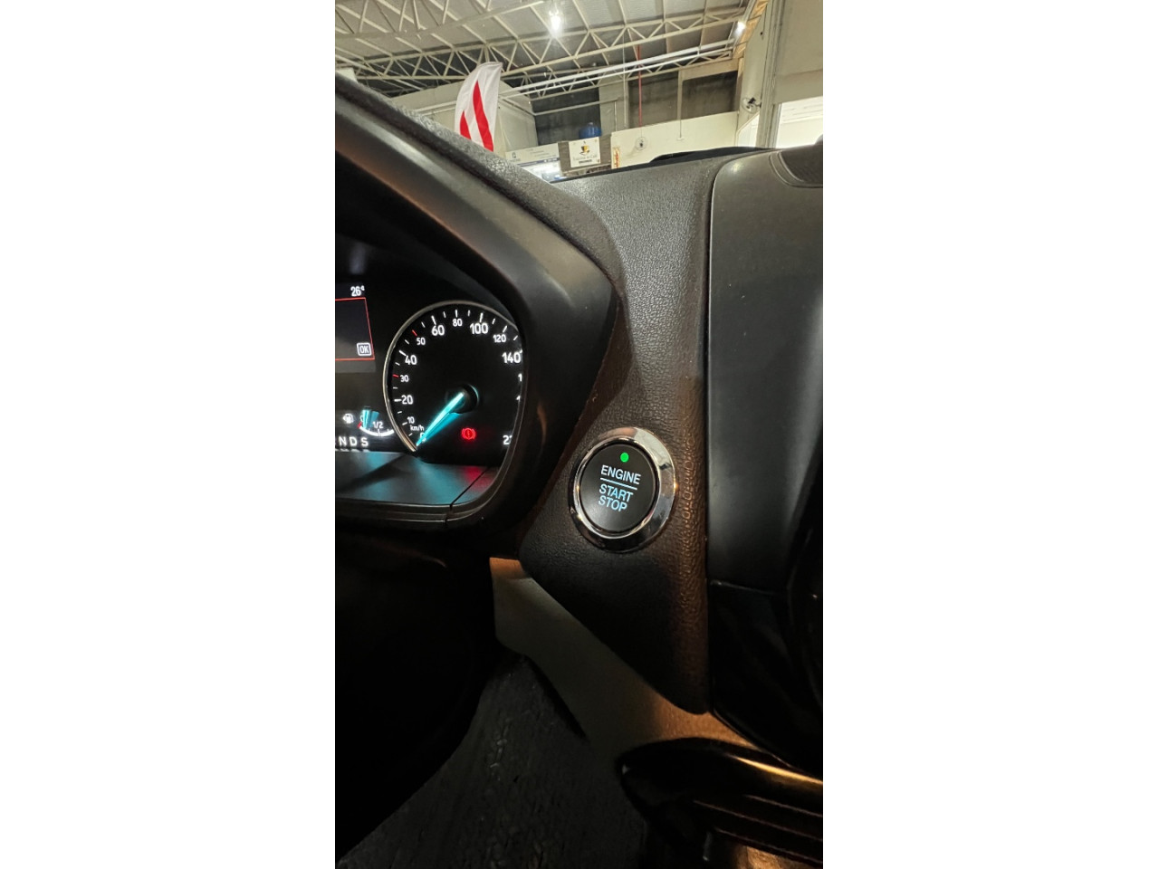 Ecosport 2.0 16V 4P FLEX TITANIUM AUTOMÁTICO