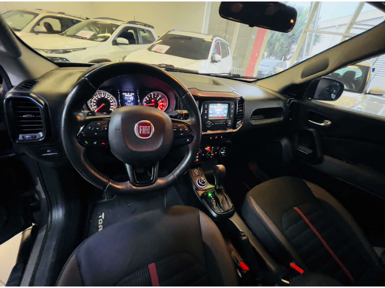 Toro 2.0 16V 4P 4WD FREEDOM TURBO DIESEL  AUTOMÁTICO