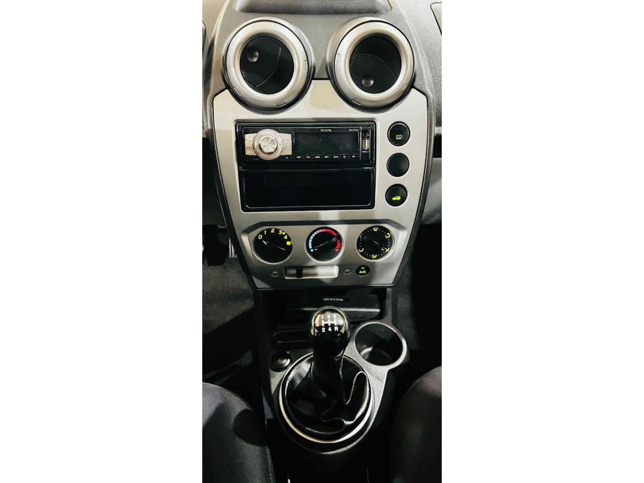 Fiesta Hatch 1.6 4P FLEX
