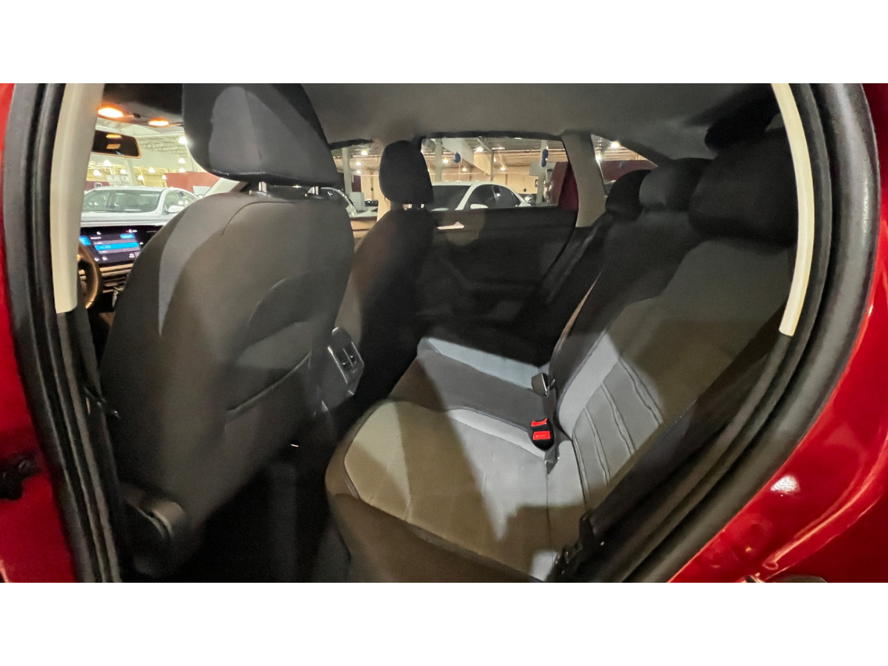 Nivus 1.0 4P FLEX 200 TSI COMFORTLINE TURBO AUTOMÁTICO