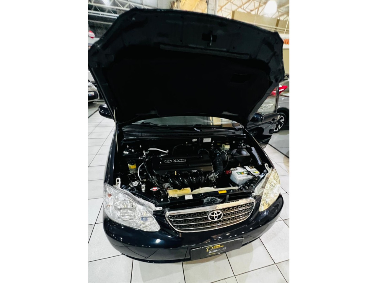 Corolla 1.8 16V 4P XEI FLEX