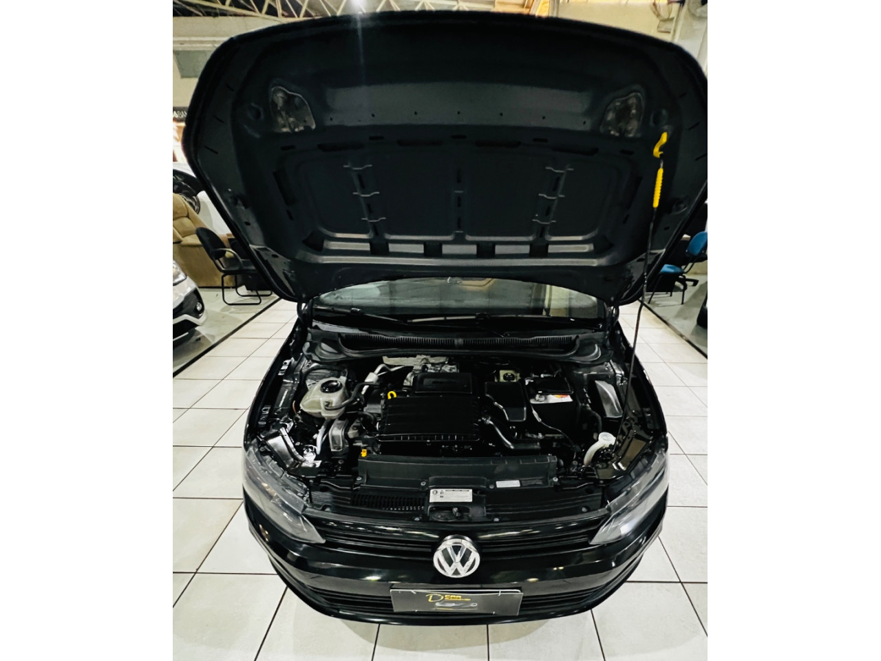 Polo Hatch 1.6 4P MSI FLEX AUTOMÁTICO