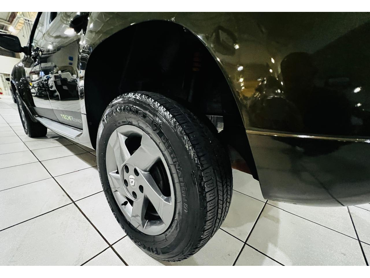 Duster 2.0 16V 4P FLEX DYNAMIQUE