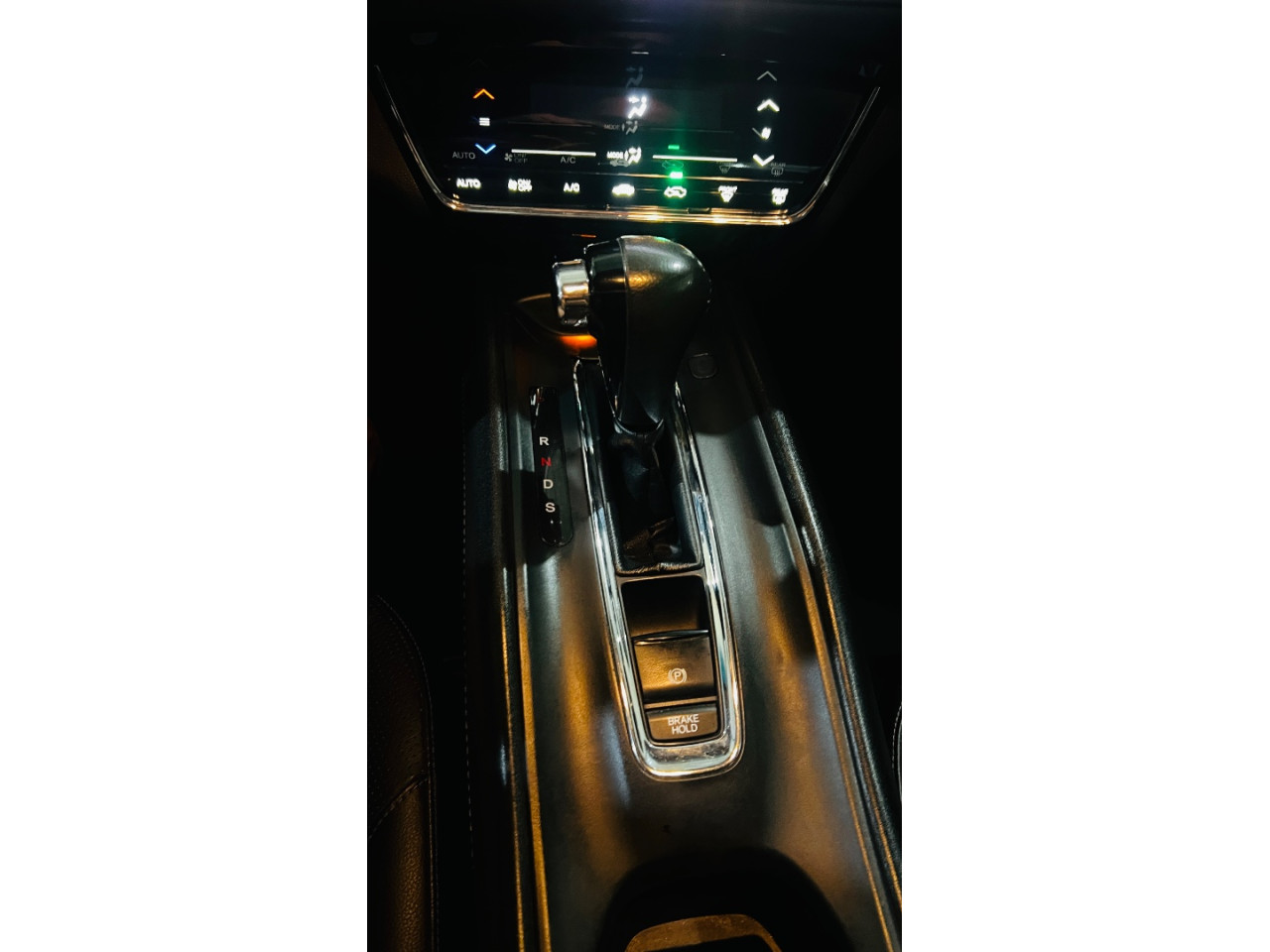 HR-V 1.8 16V 4P EXL FLEX AUTOMÁTICO CVT