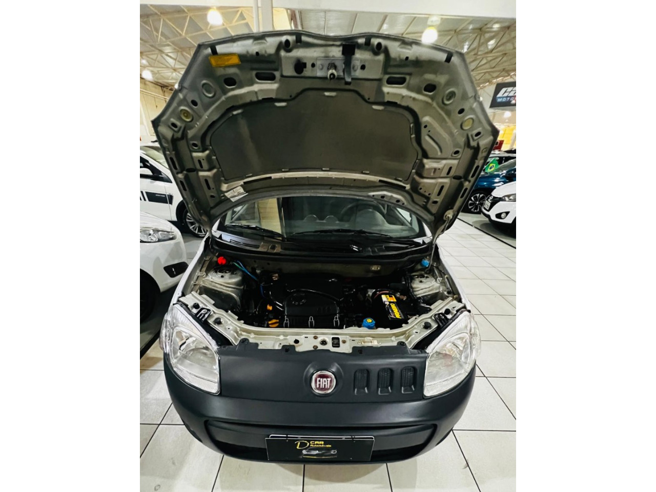 Uno 1.0 4P FLEX EVO VIVACE CELEBRATION
