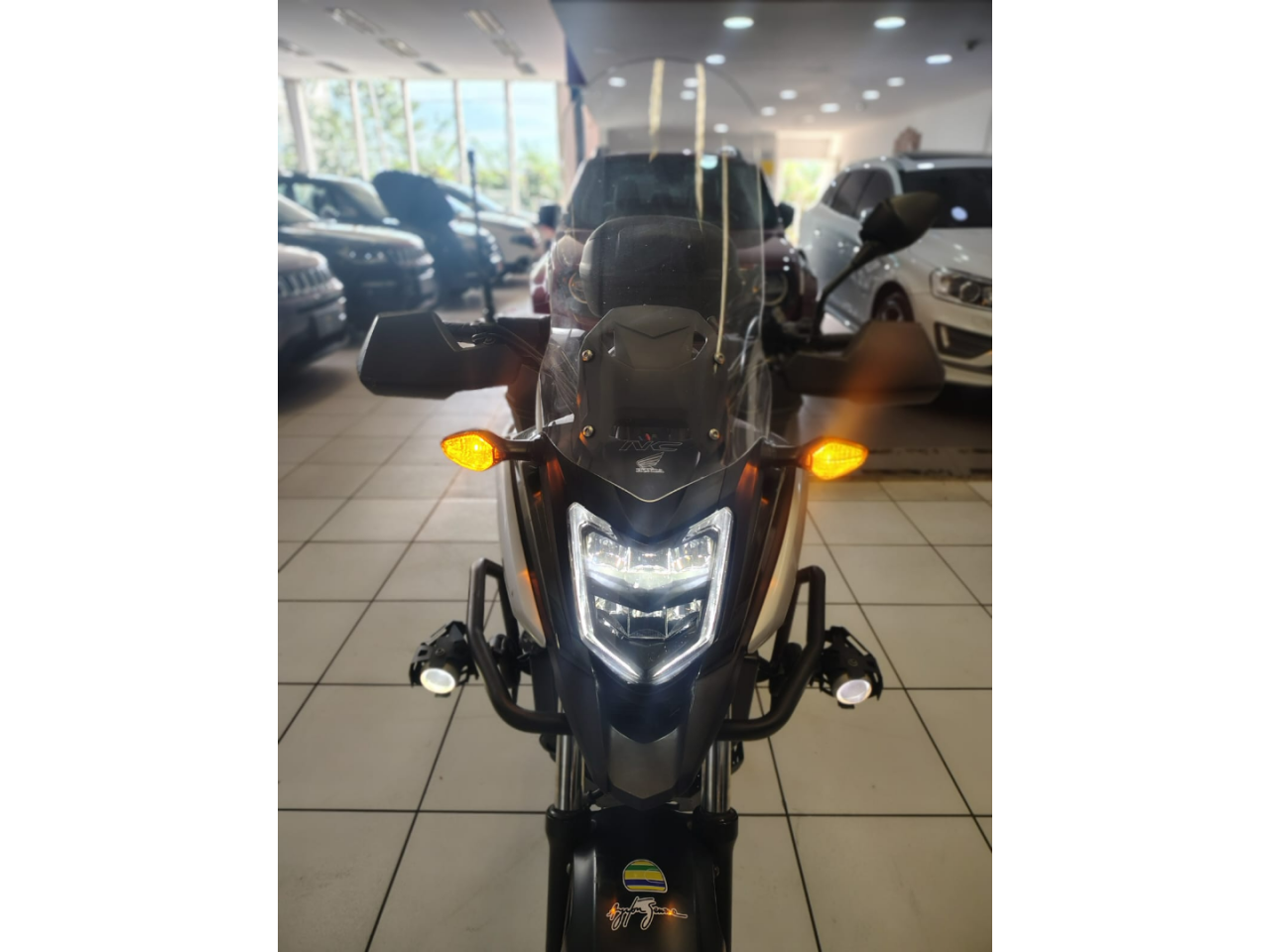 NC 750 X ABS