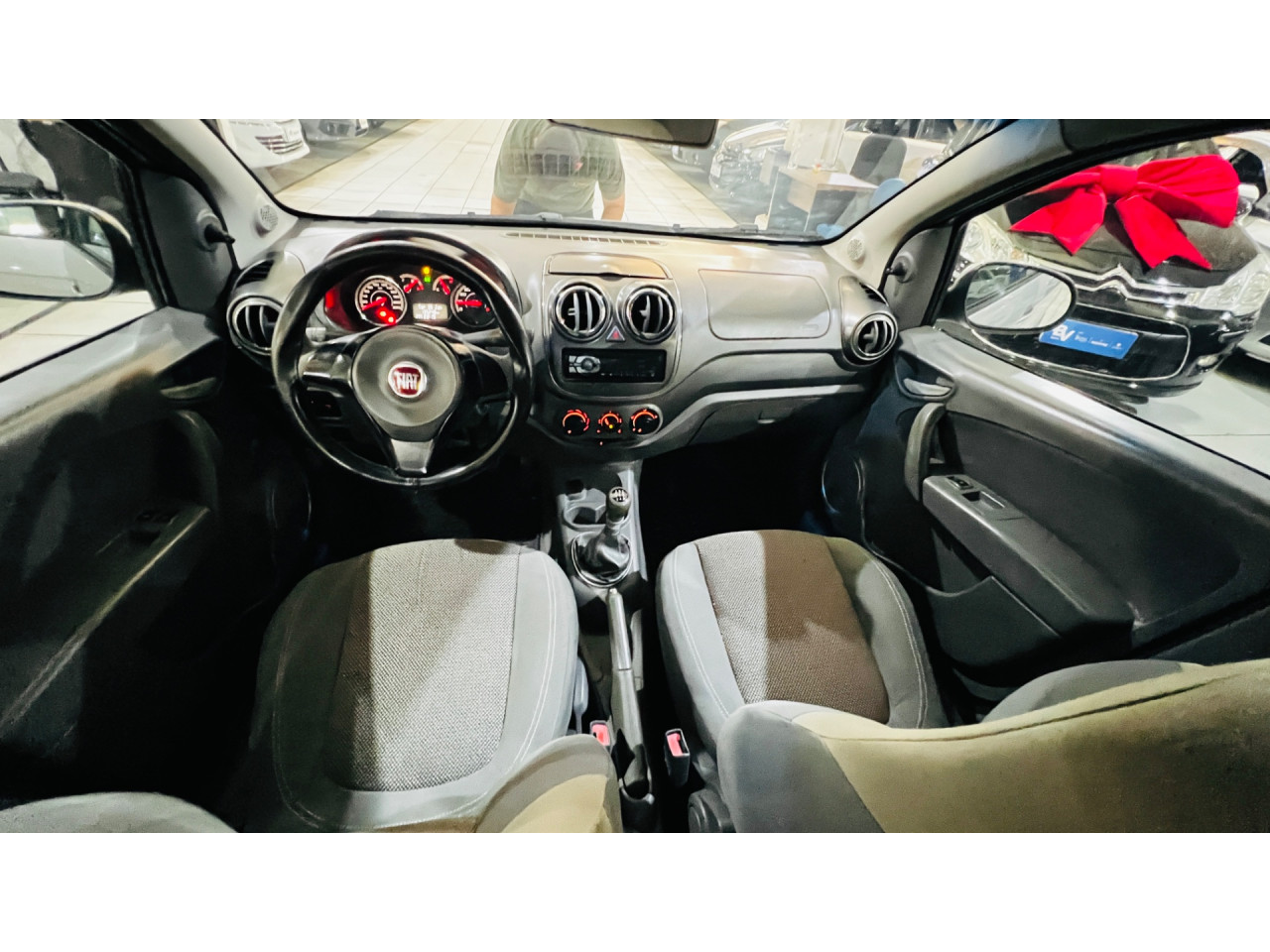 Palio 1.6 16V 4P FLEX ESSENCE