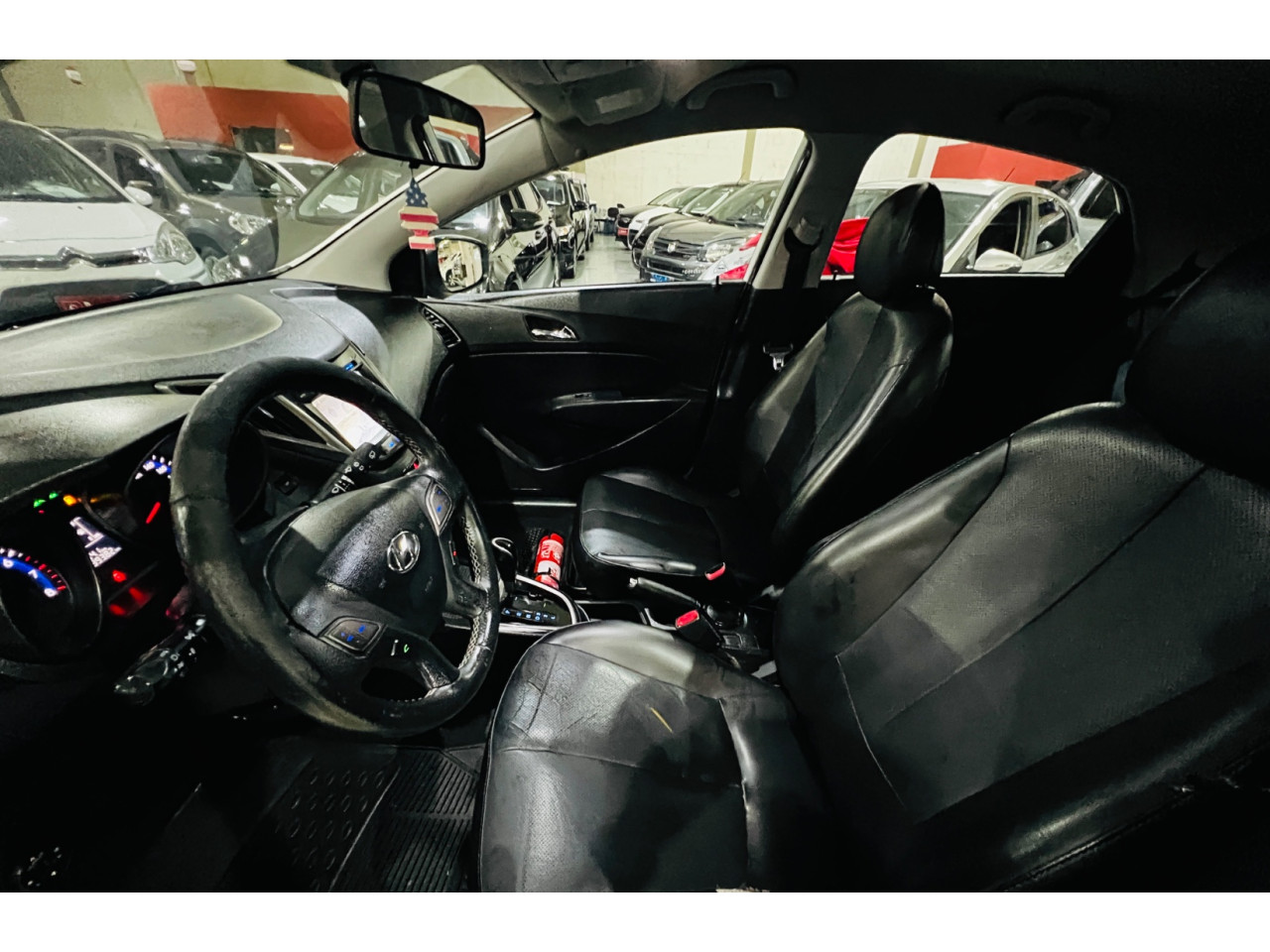 HB 20 Hatch X 1.6 16V 4P PREMIUM FLEX AUTOMÁTICO