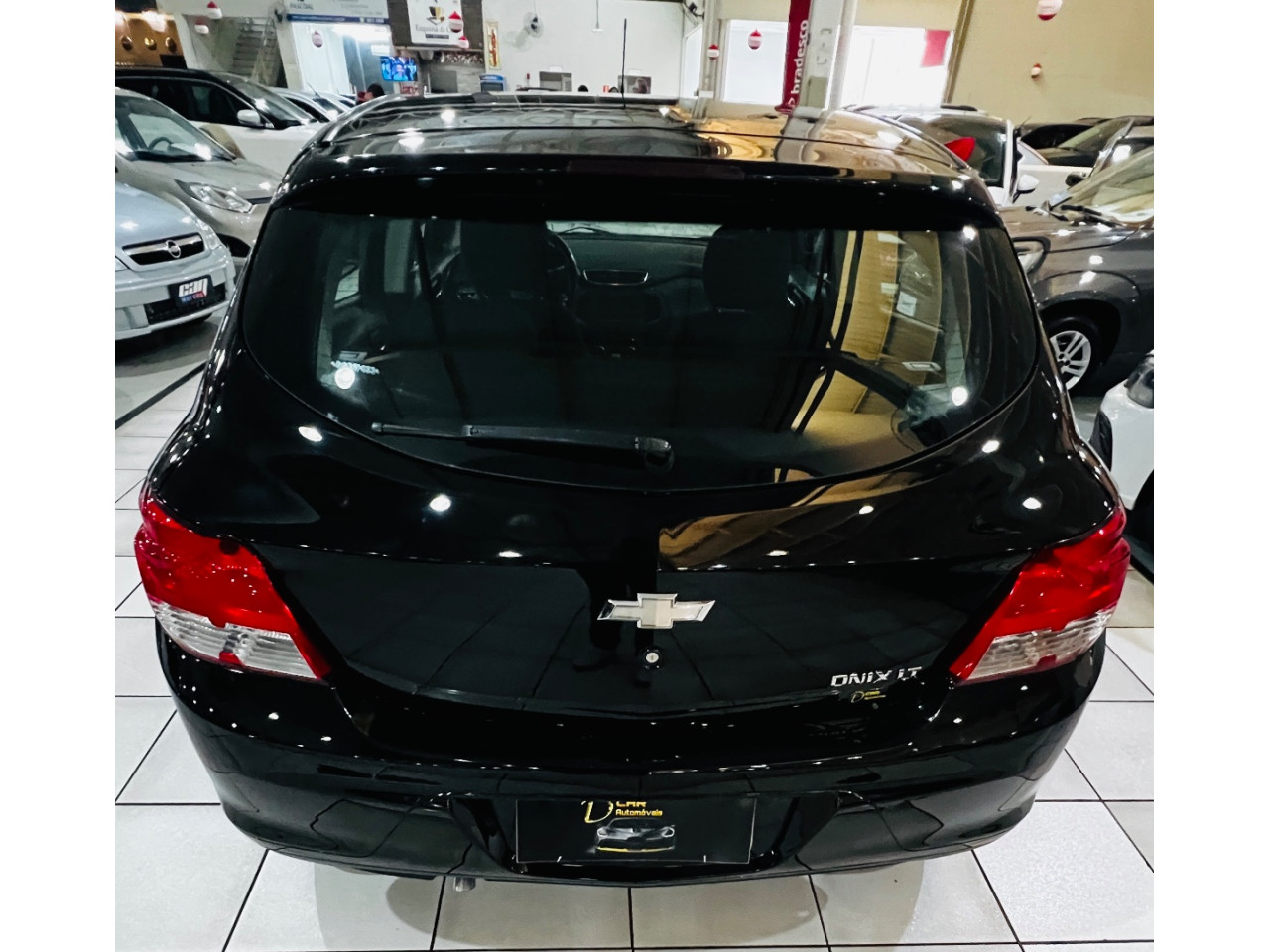 Onix Hatch 1.0 4P FLEX LT