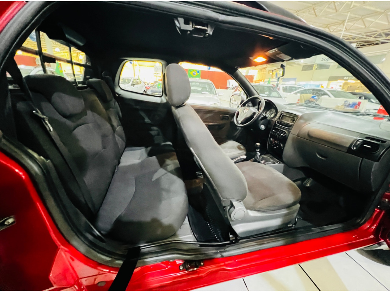 Strada 1.4 3P FLEX HARD WORKING CABINE DUPLA