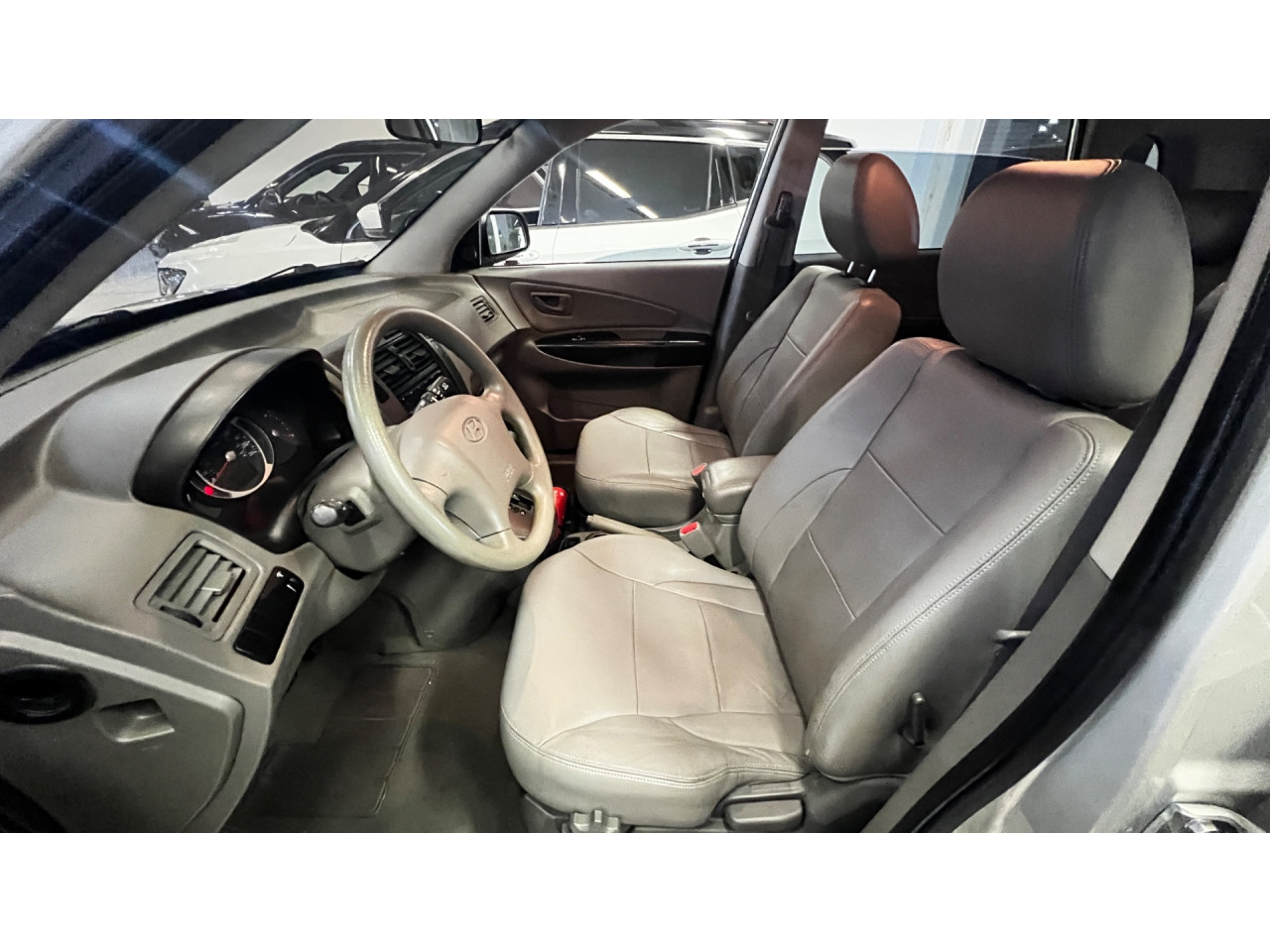 Tucson 2.0 16V 4P GLS AUTOMÁTICO