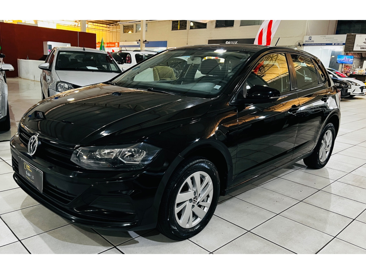 Polo Hatch 1.6 4P MSI FLEX AUTOMÁTICO