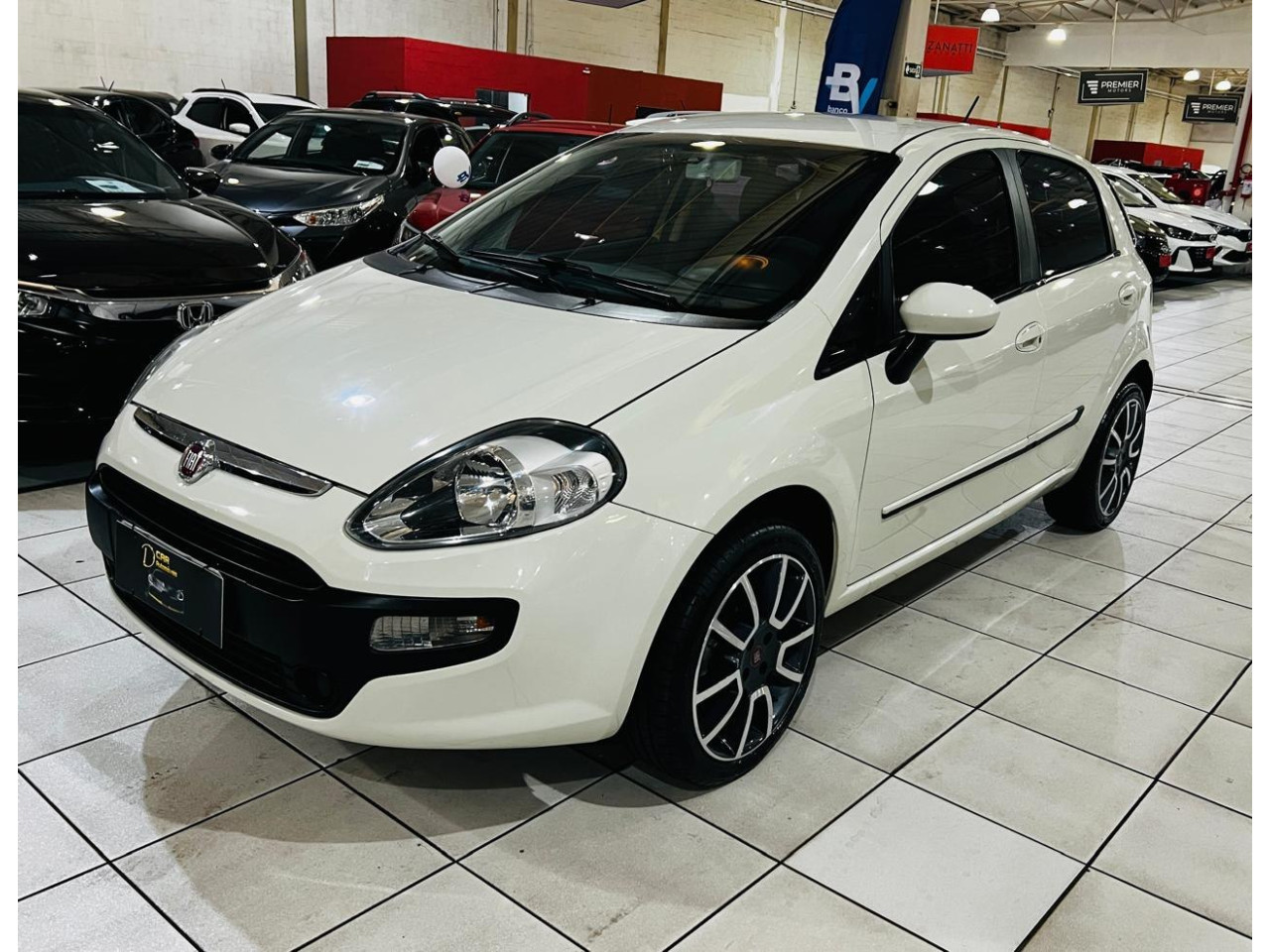 Punto 1.4 4P ATTRACTIVE FLEX
