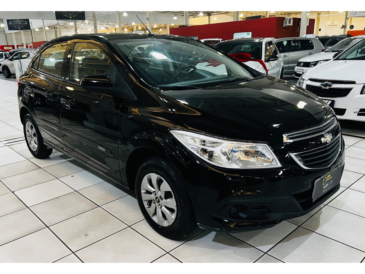 Onix Hatch 1.0 4P FLEX LT