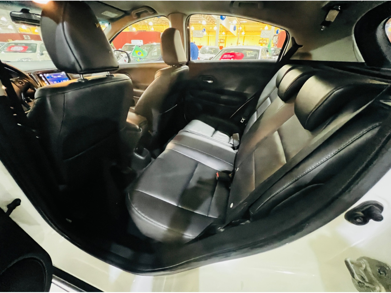 HR-V 1.8 16V 4P EXL FLEX AUTOMÁTICO CVT
