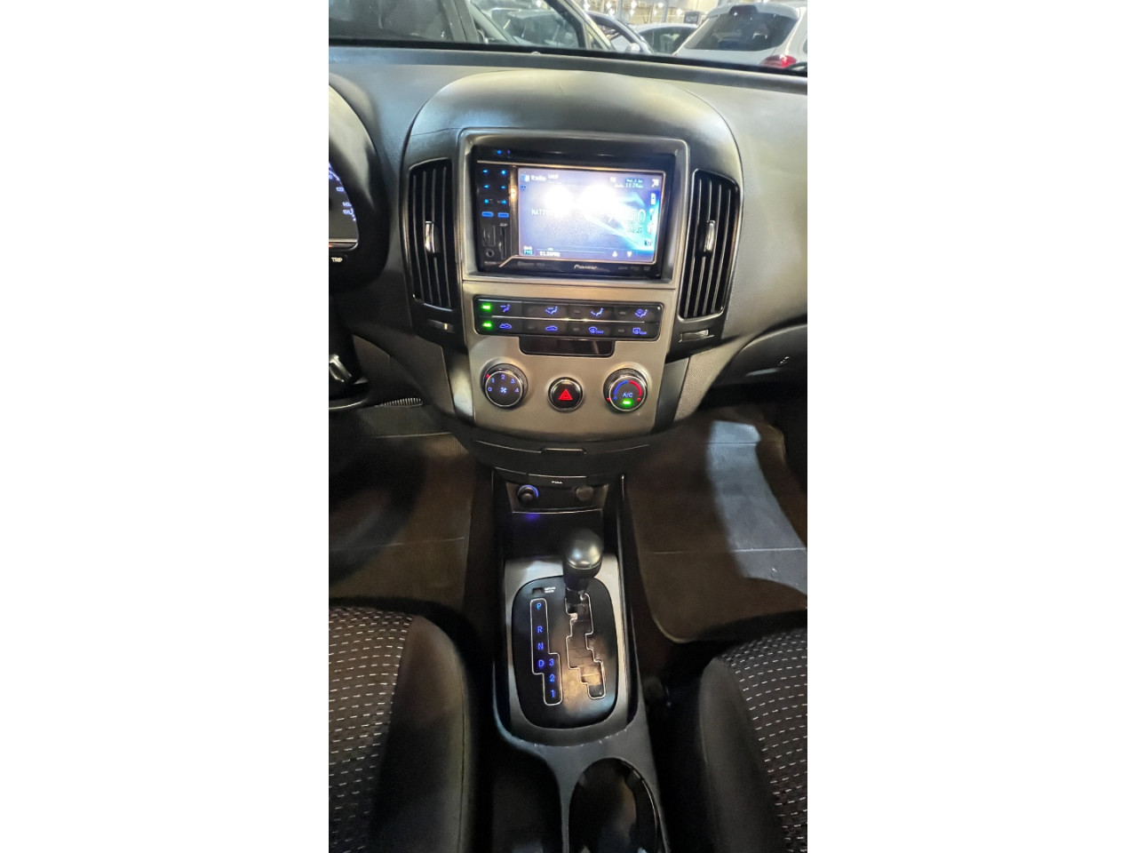 I30 2.0 16V 4P GLS AUTOMÁTICO