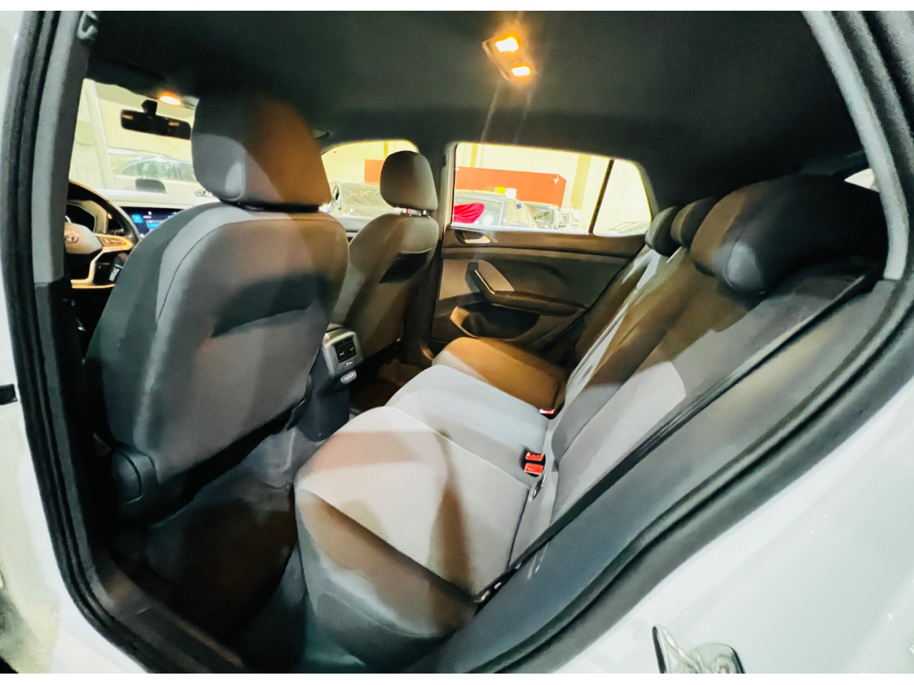 T-Cross 1.0 4P 200 TSI FLEX AUTOMÁTICO