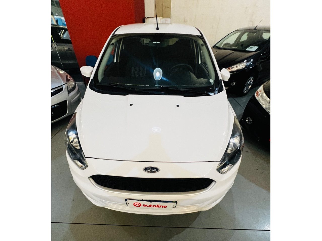 Ka Hatch 1.0 12V 4P TI-VCT S FLEX