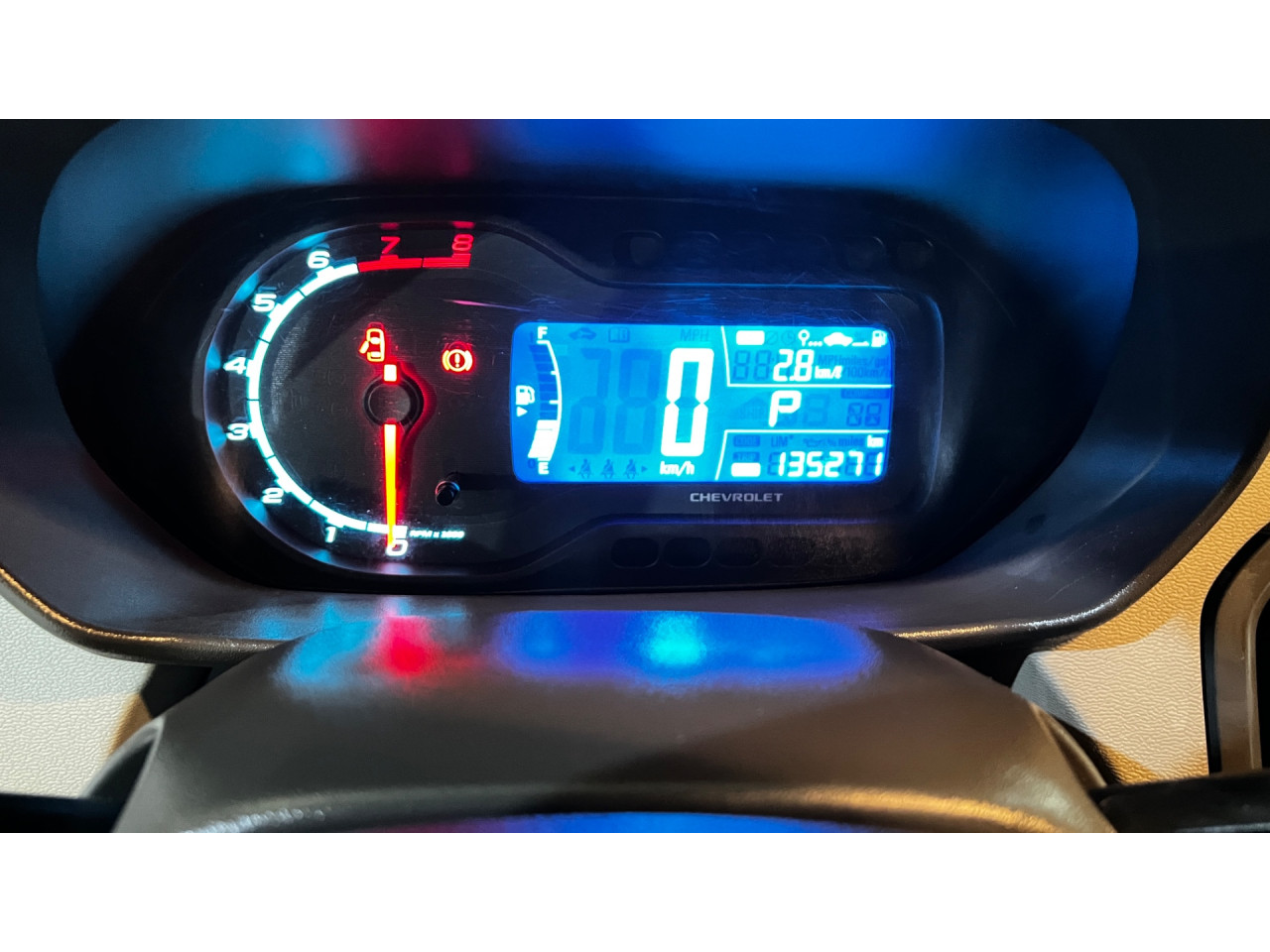Spin 1.8 4P FLEX LTZ 7 LUGARES