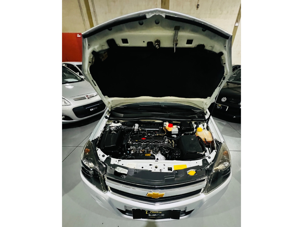 Vectra Hatch 2.0 4P FLEX GT