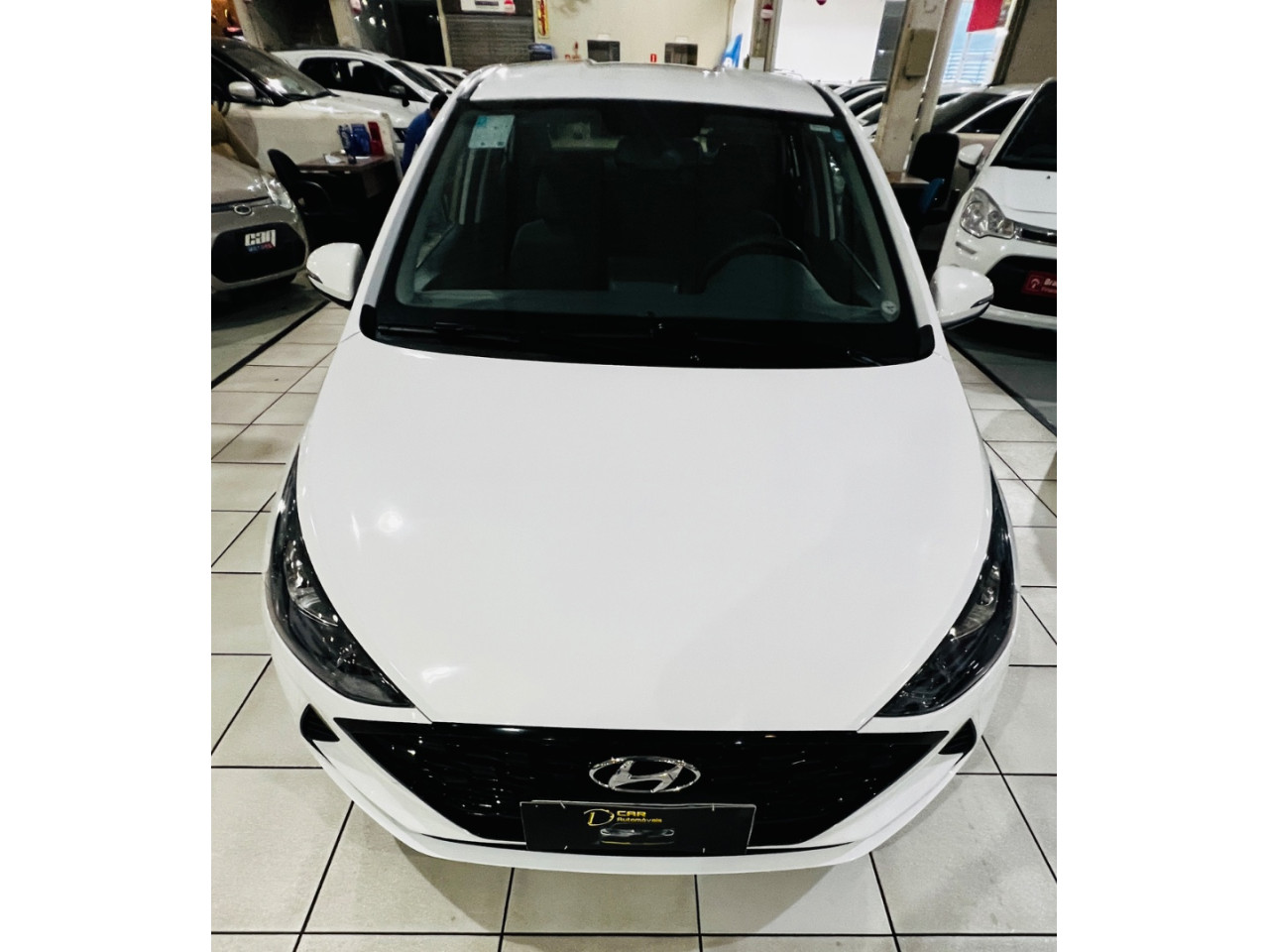 HB 20 Sedan 1.0 12V 4P FLEX TGDI PLATINUM TURBO AUTOMÁTICO