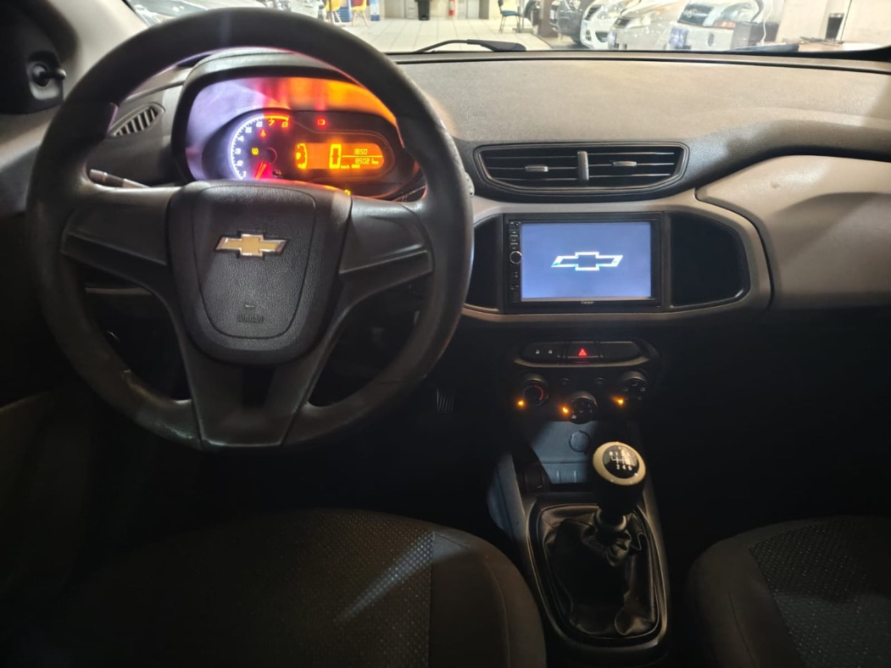 Onix Hatch 1.0 4P FLEX JOY