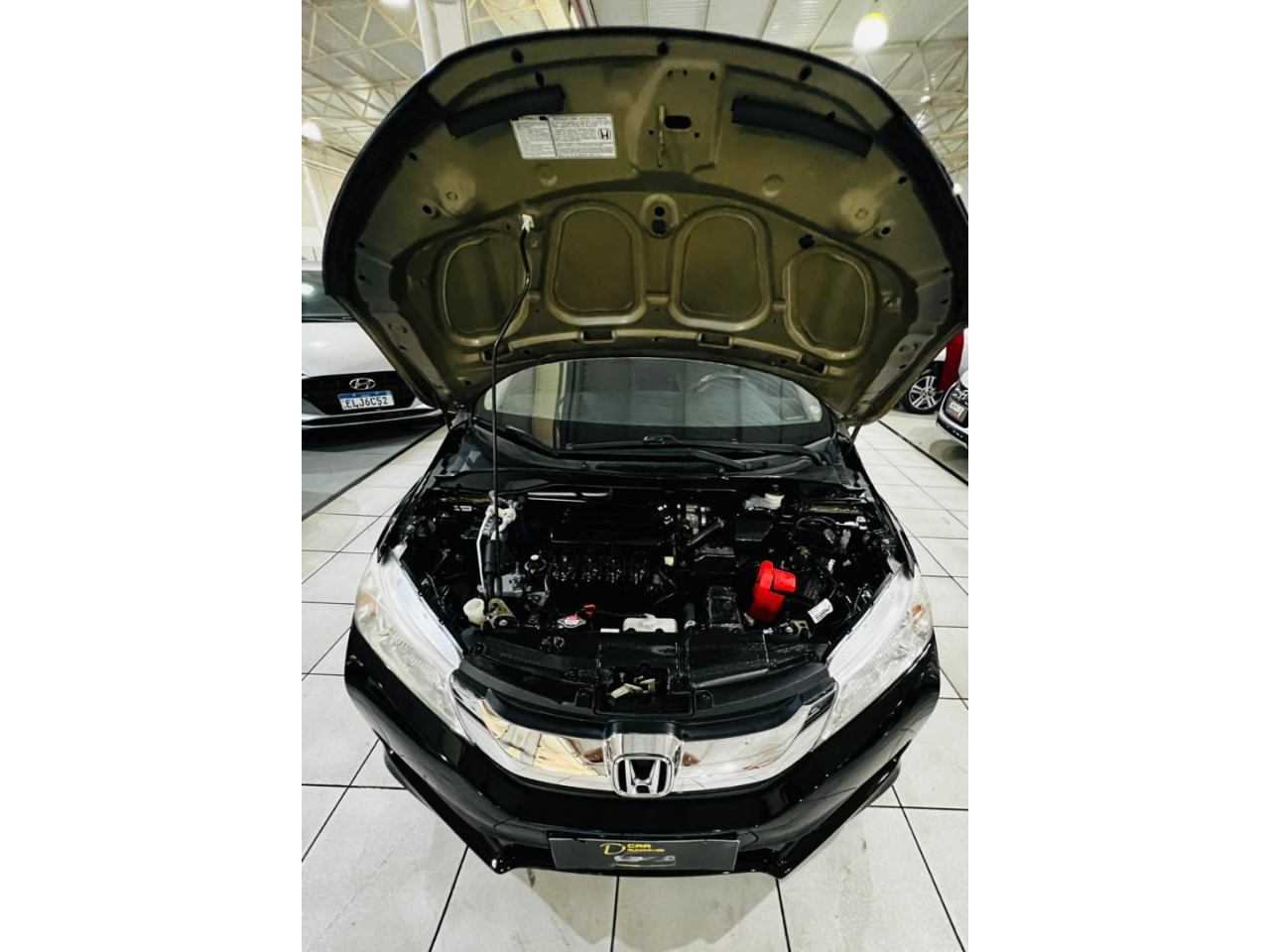 City Sedan 1.5 16V 4P EX FLEX AUTOMÁTICO