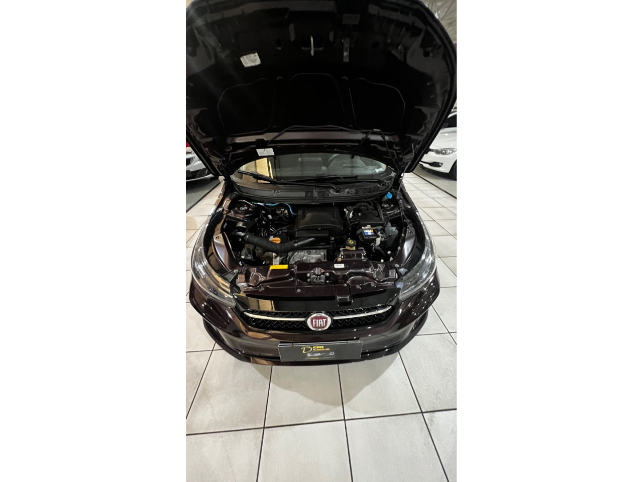 Cronos 1.3 4P FLEX DRIVE GSR AUTOMATIZADO