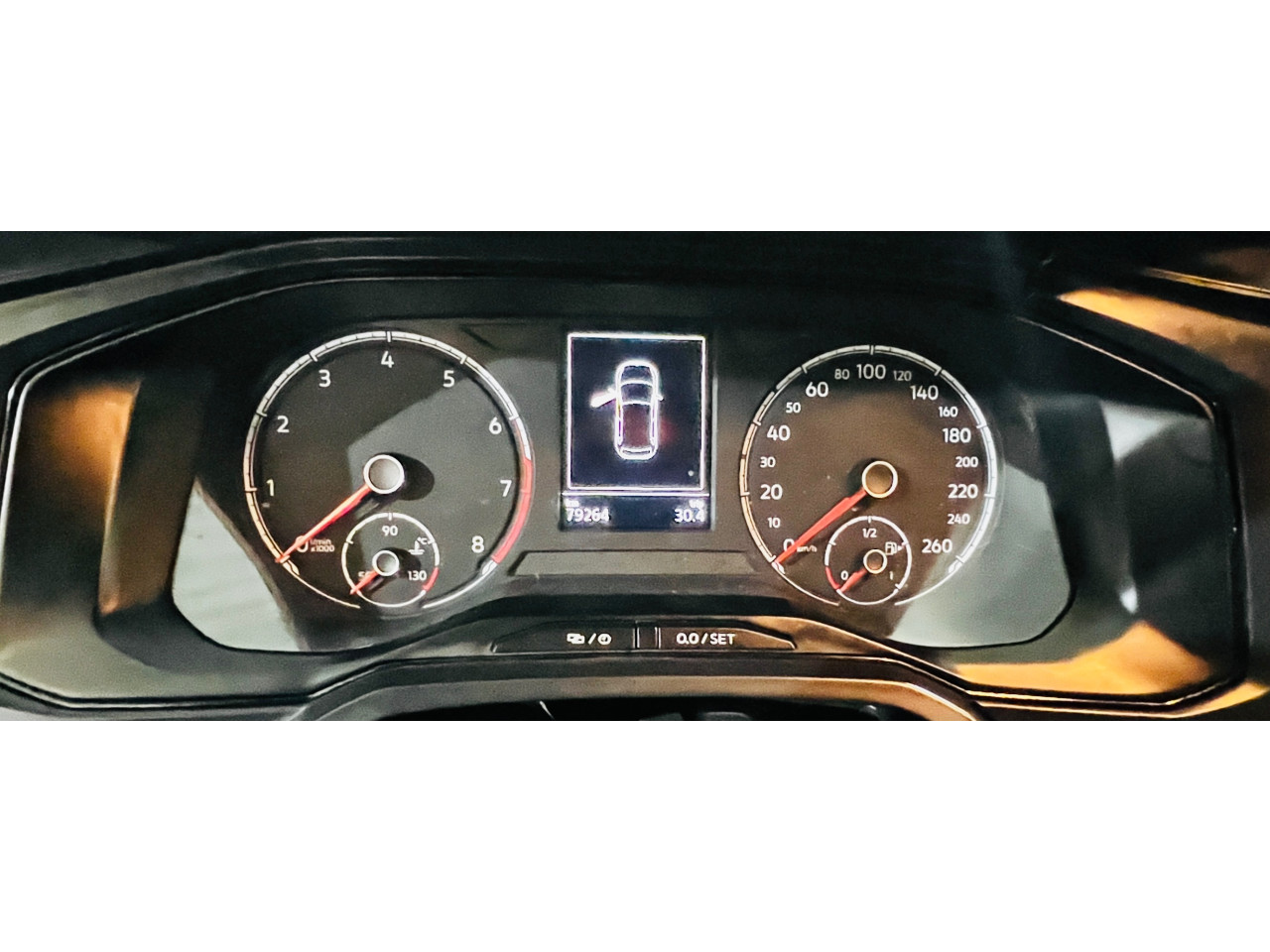 Polo Hatch 1.6 4P MSI FLEX AUTOMÁTICO
