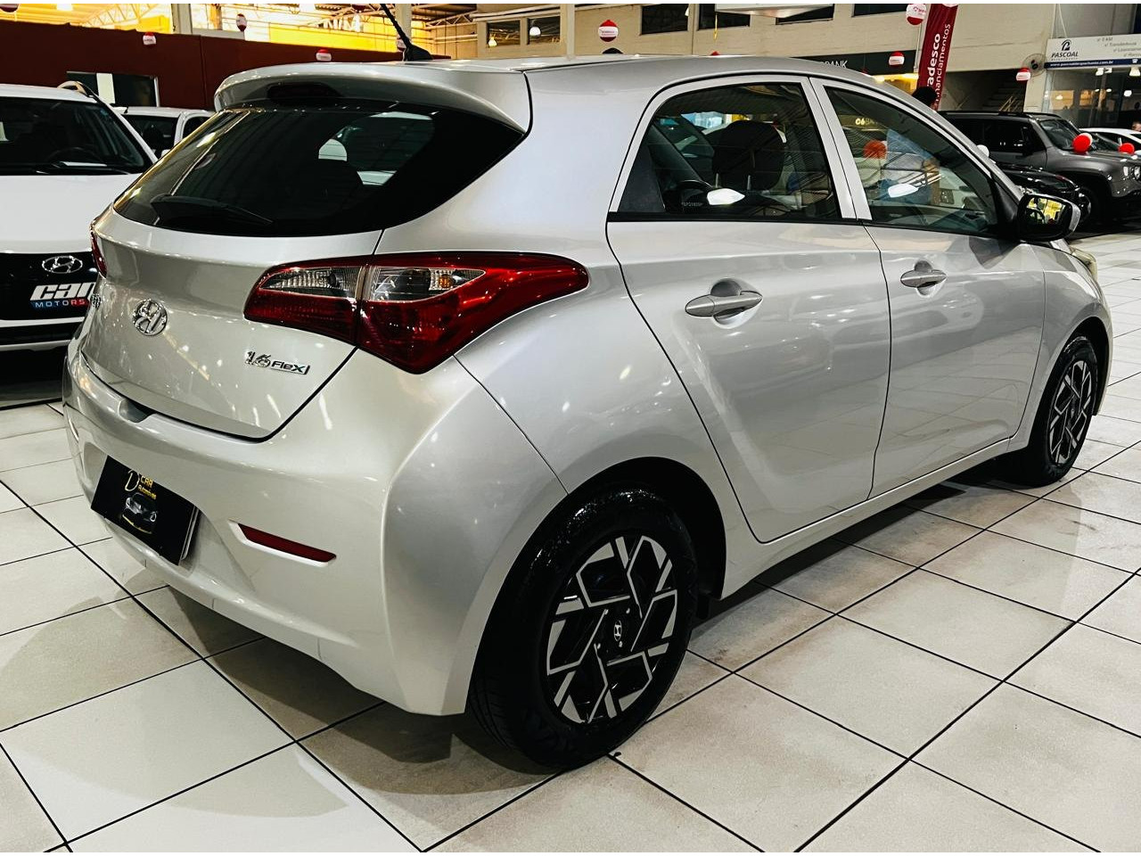HB 20 Hatch 1.6 16V 4P FLEX COMFORT