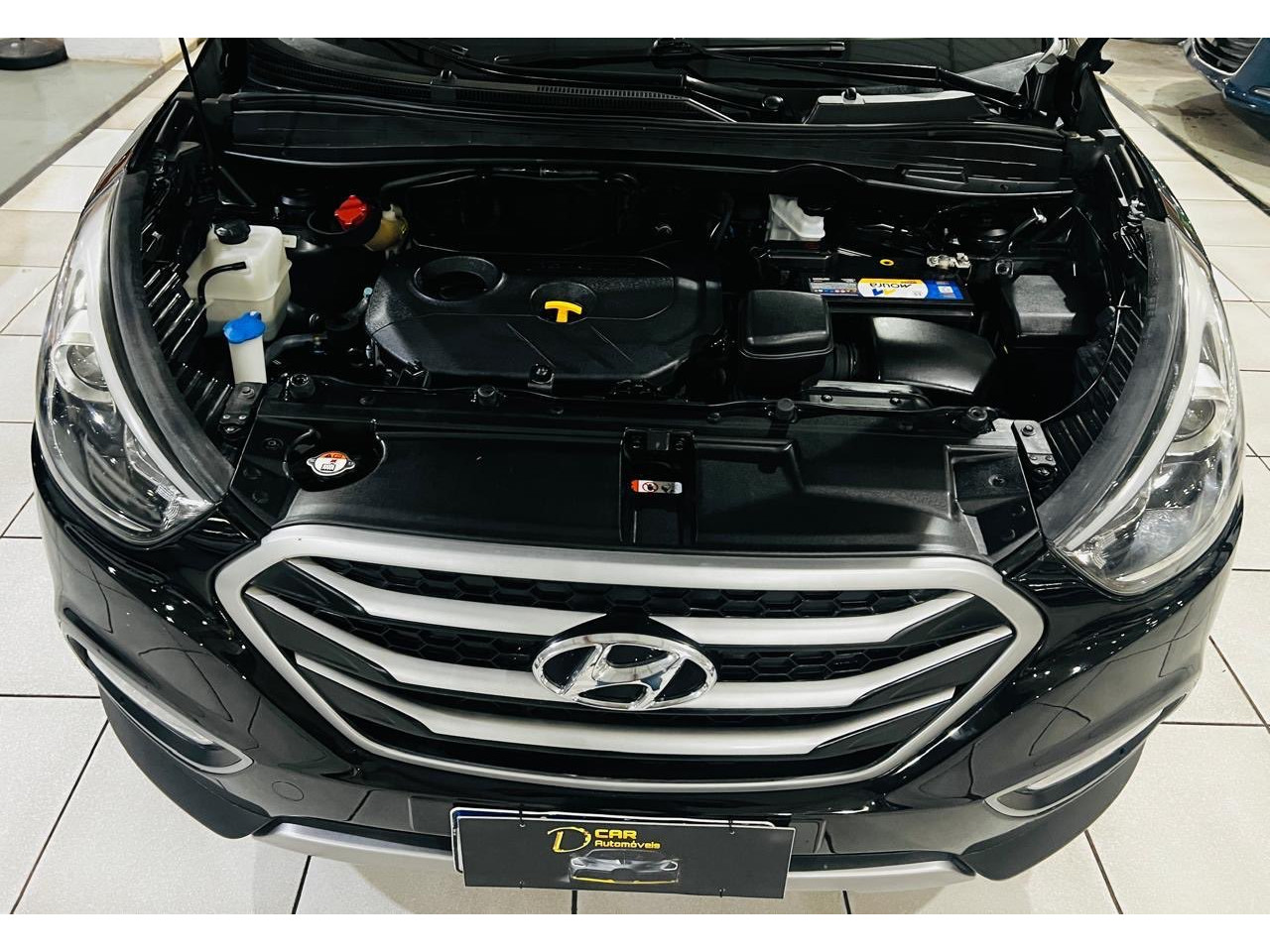 IX35 2.0 16V 4P GLS FLEX AUTOMÁTICO