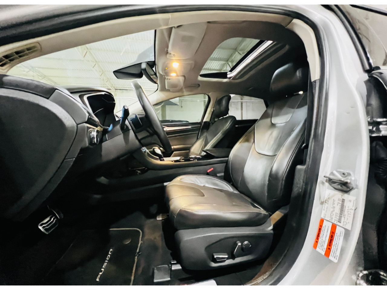 Fusion 2.0 4P 16V ECOBOOST TURBO TITANIUM PLUS AWD AUTOMÁTICO