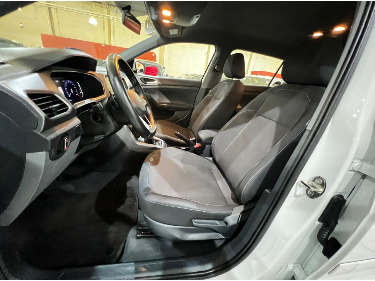 T-Cross 1.0 4P 200 TSI FLEX AUTOMÁTICO