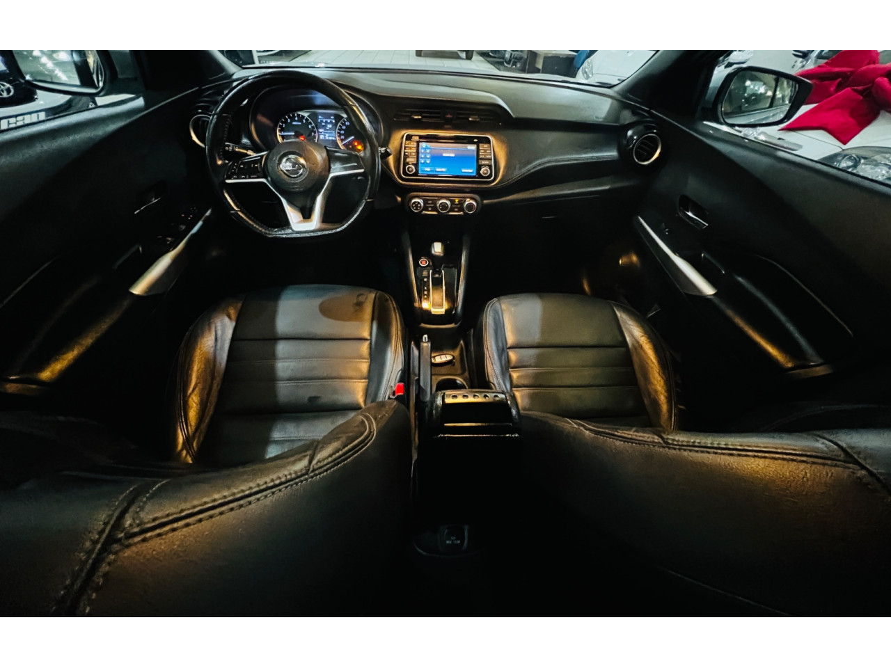 Kicks 1.6 16V 4P FLEX SV X-TRONIC AUTOMÁTICO CVT