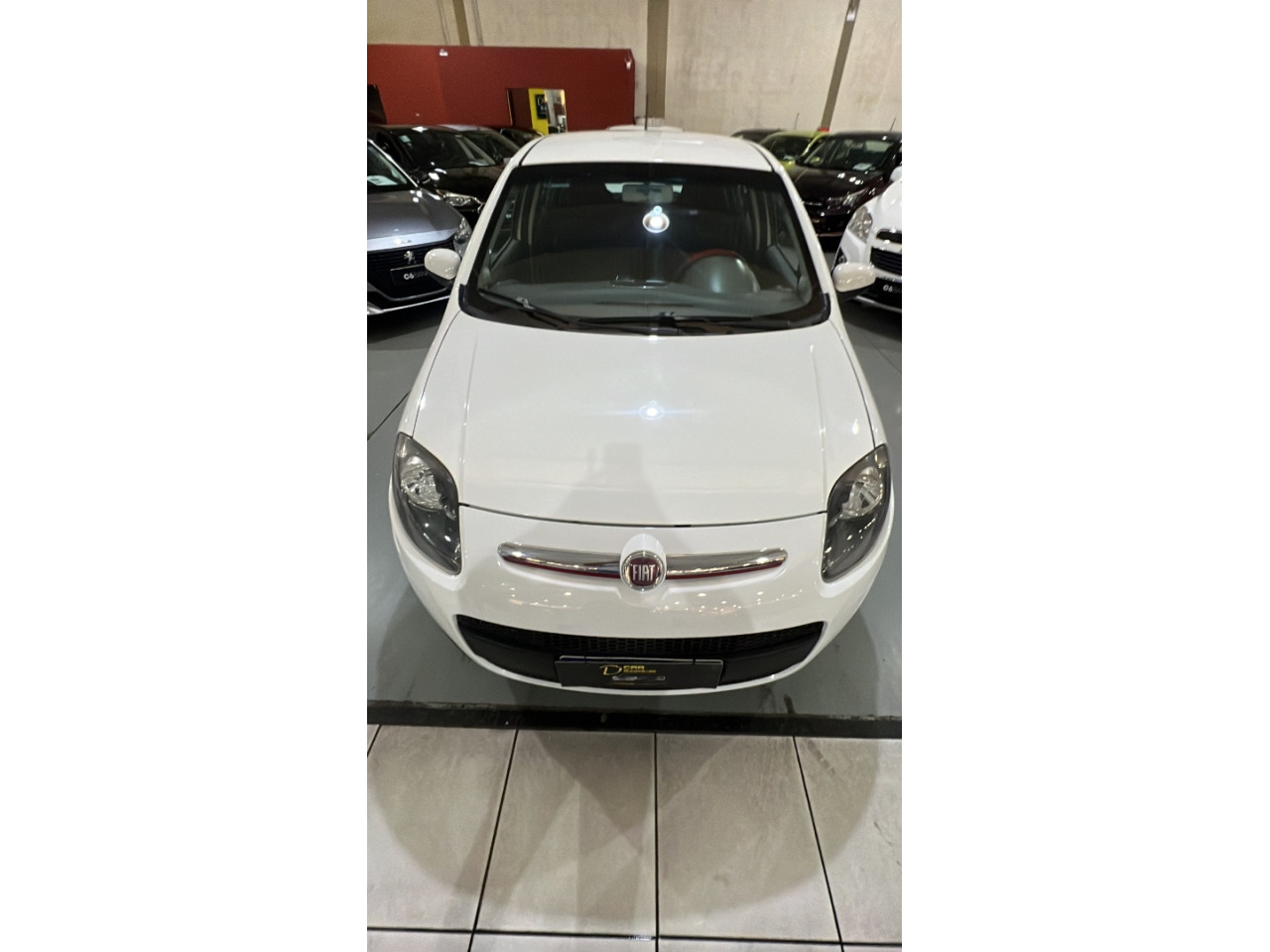 Palio 1.6 16V 4P FLEX SPORTING