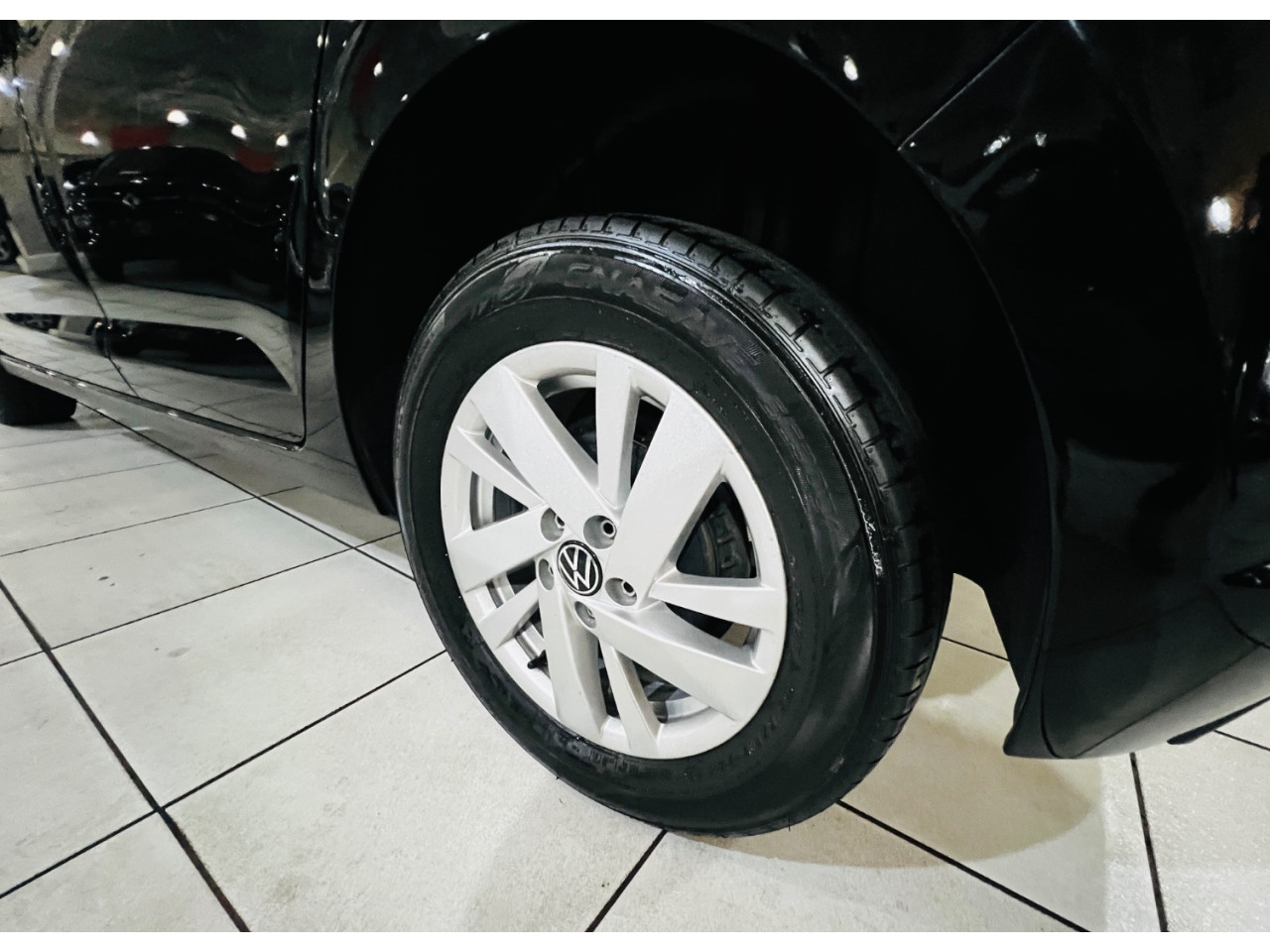 Polo Hatch 1.6 4P MSI FLEX AUTOMÁTICO