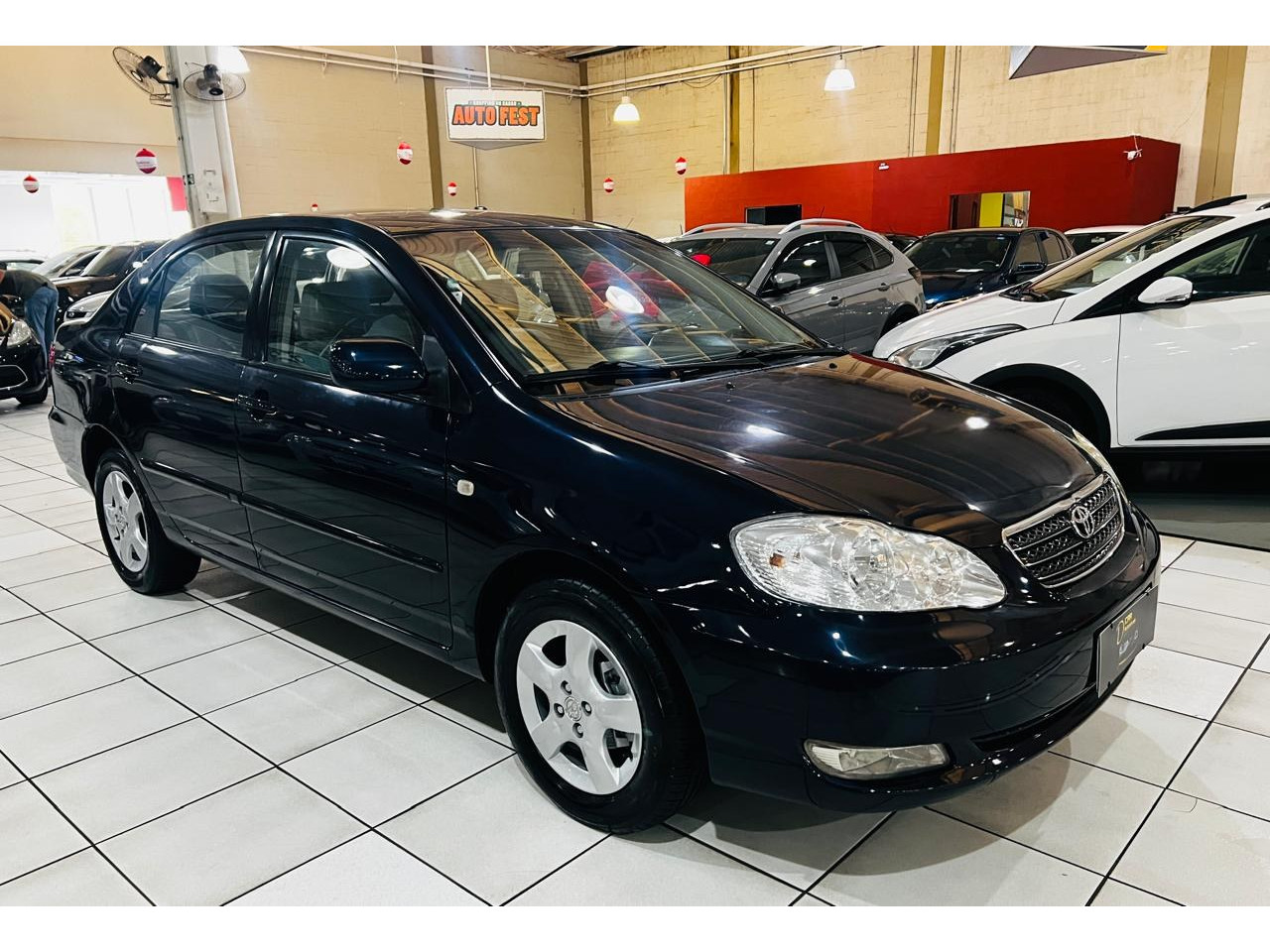 Corolla 1.8 16V 4P XEI FLEX