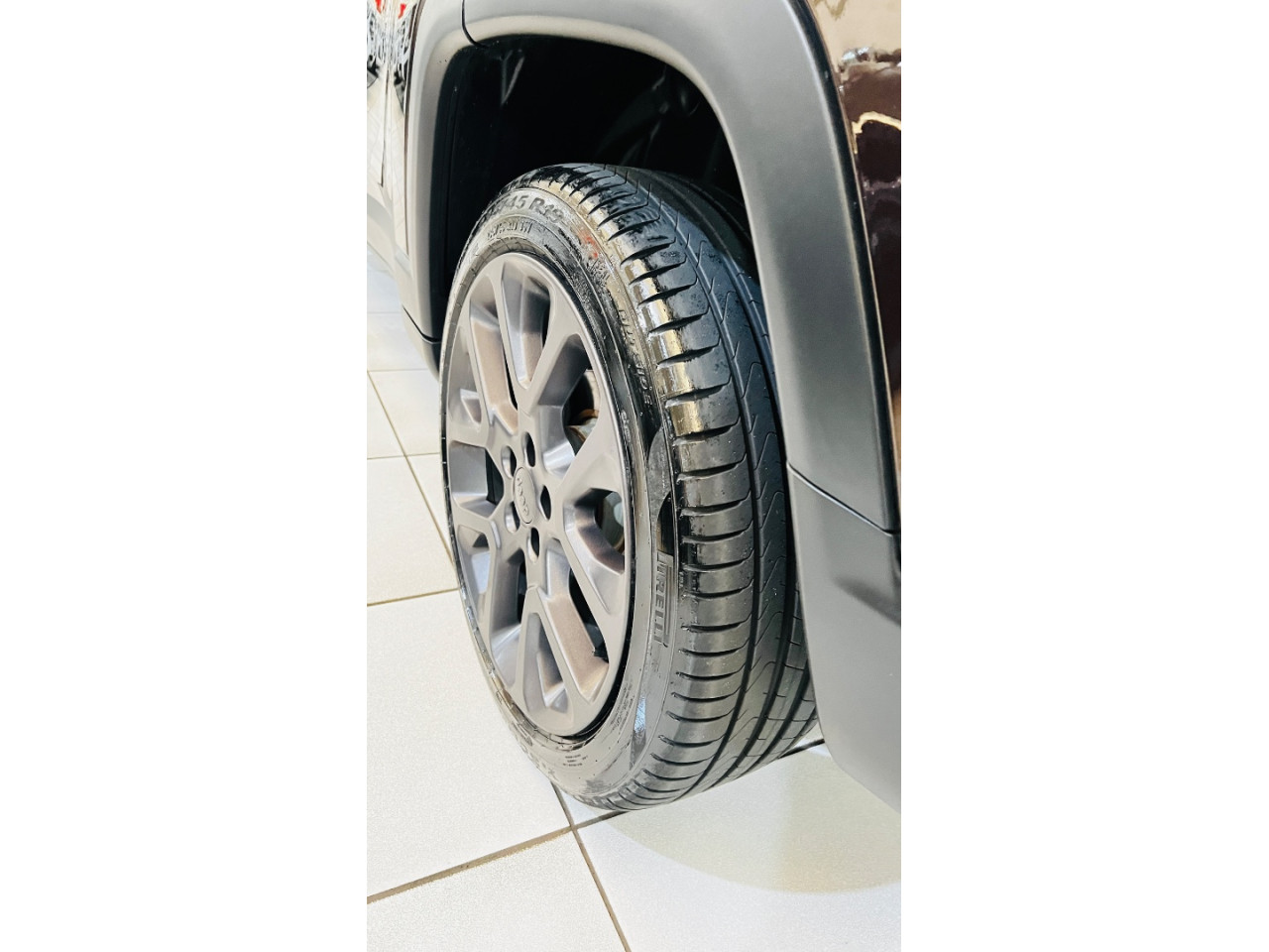 Compass 2.0 16V 4P LIMITED S TURBO DIESEL 4X4 AUTOMÁTICO