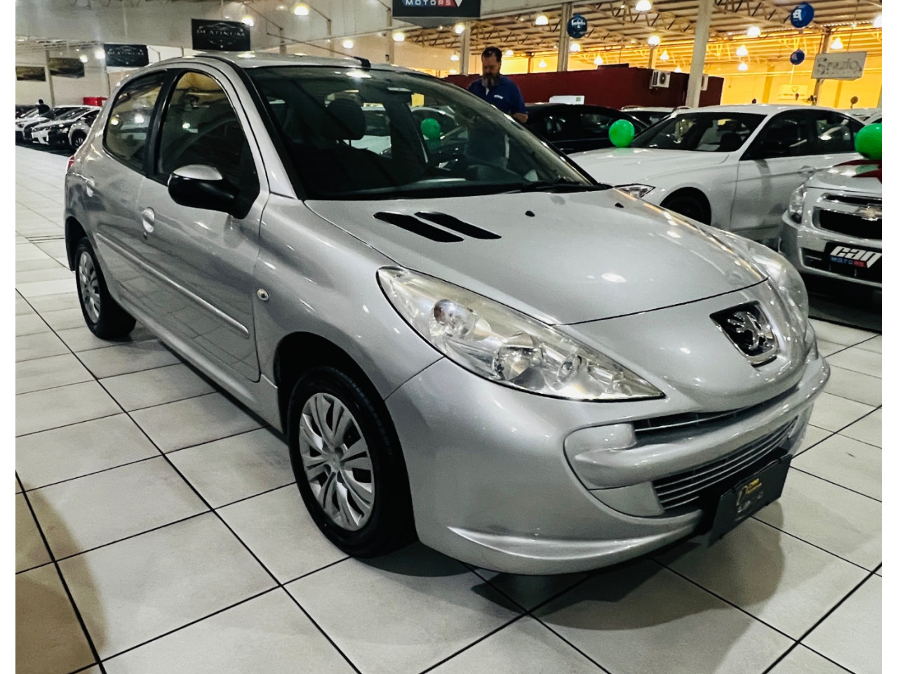 207 Hatch 1.4 4P XR FLEX