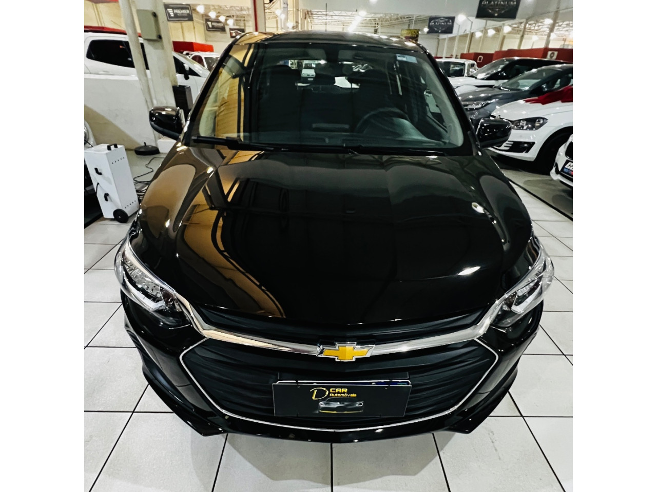 Onix Hatch 1.0 4P FLEX LT