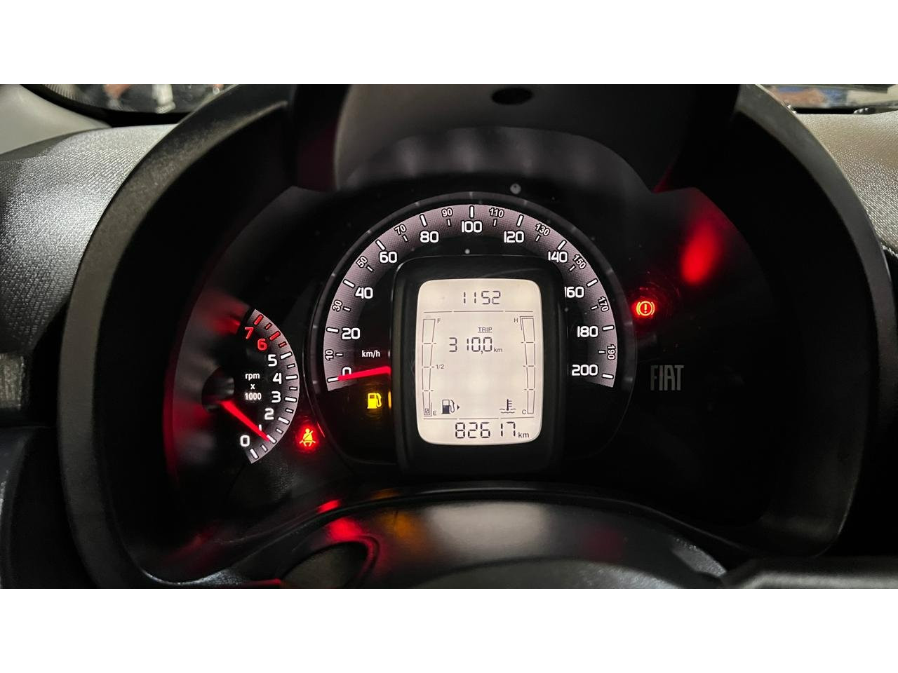 Uno 1.0 4P FLEX ATTRACTIVE