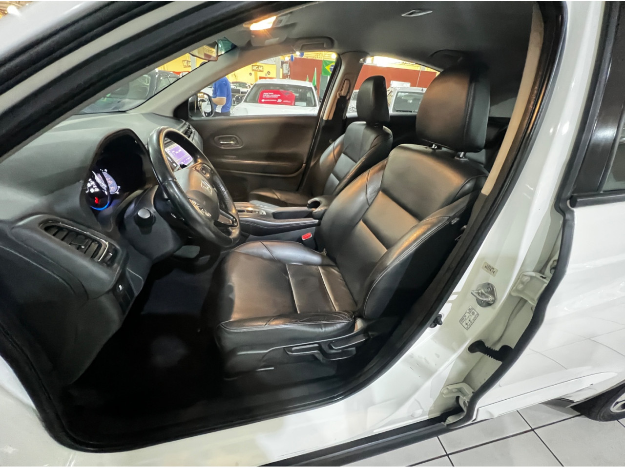 HR-V 1.8 16V 4P EXL FLEX AUTOMÁTICO CVT