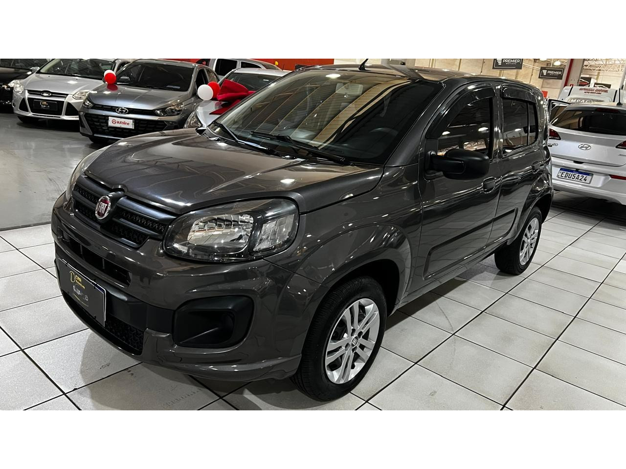 Uno 1.0 4P FLEX ATTRACTIVE