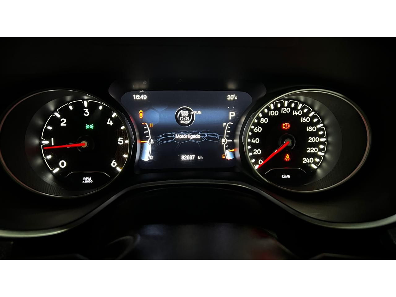 Compass 2.0 16V 4P LIMITED S TURBO DIESEL 4X4 AUTOMÁTICO