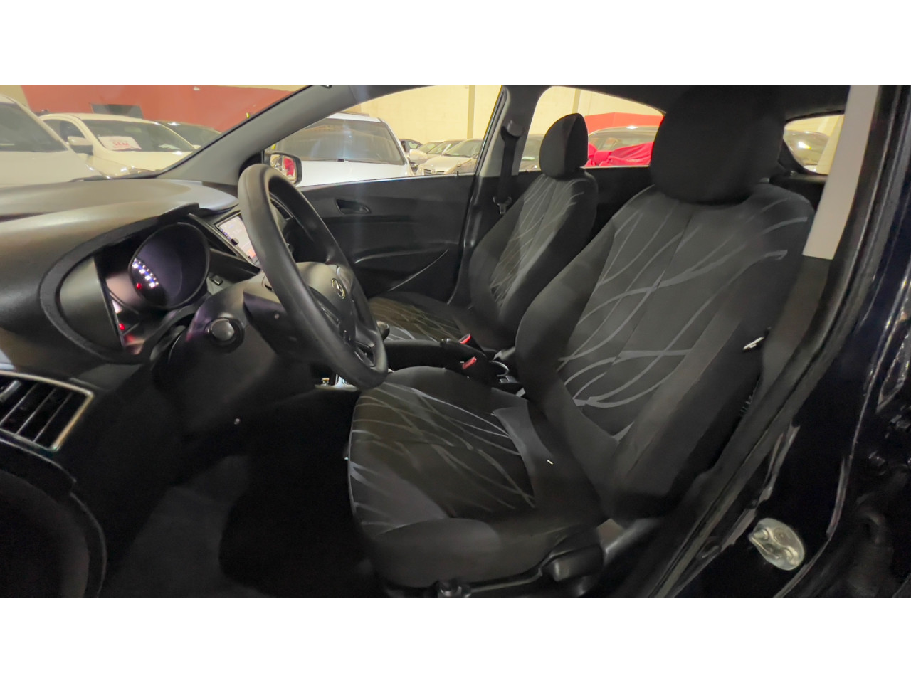 HB 20 Hatch 1.0 12V 4P FLEX COMFORT