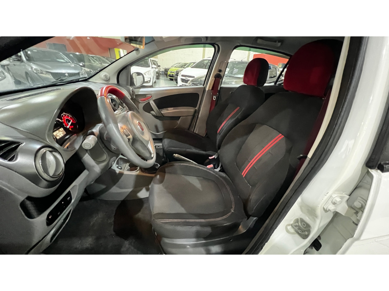 Palio 1.6 16V 4P FLEX SPORTING