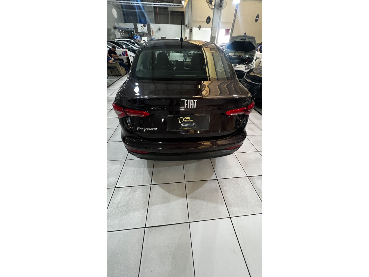 Cronos 1.3 4P FLEX DRIVE GSR AUTOMATIZADO