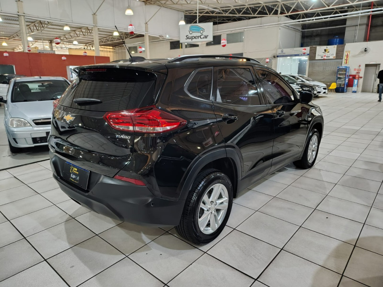 Tracker 1.0 4P FLEX TURBO AUTOMÁTICO