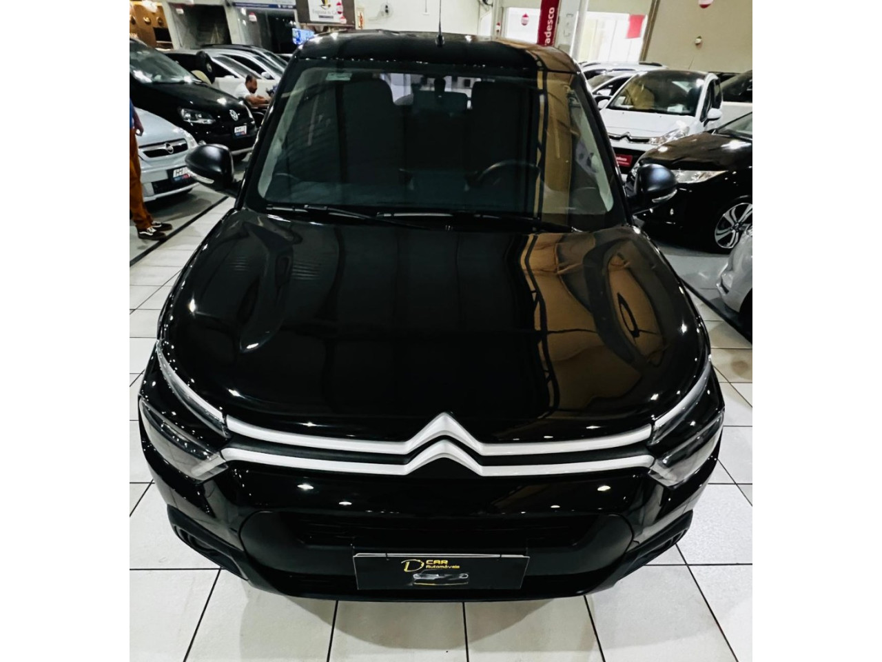 C3 1.0 4P 12V FLEX LIVE