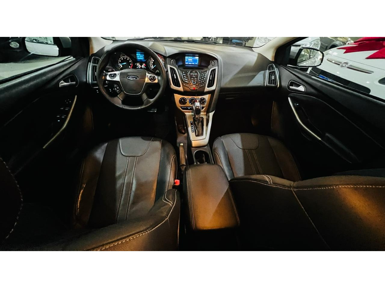 Focus Hatch 1.6 16V 4P SE FLEX